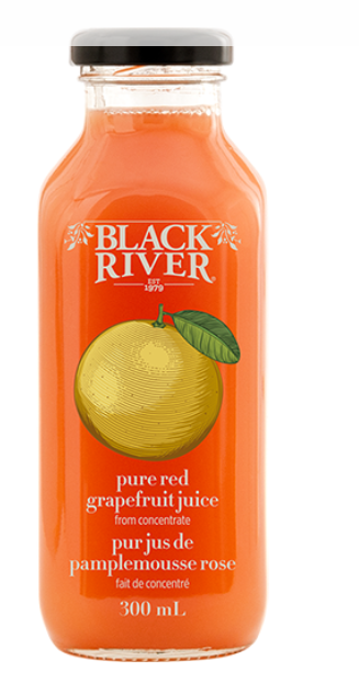 black river grapefruit red